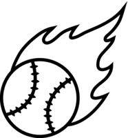 baseball jersey clipart black and white