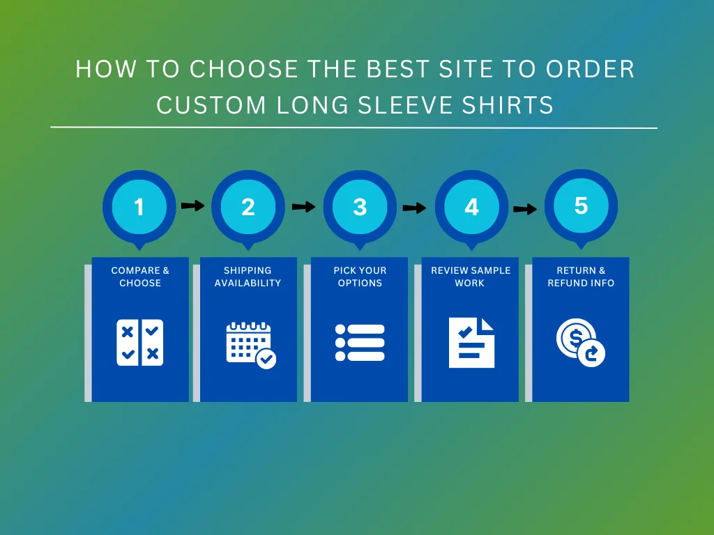 how to choose best long sleeve site