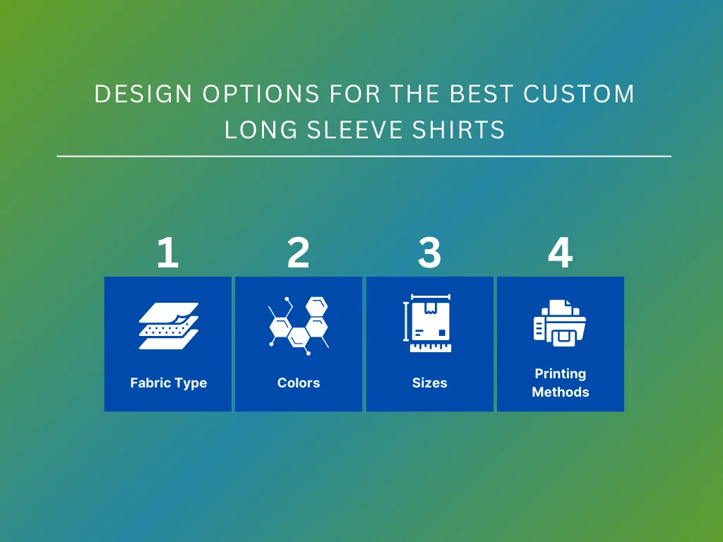 design options to evaluate