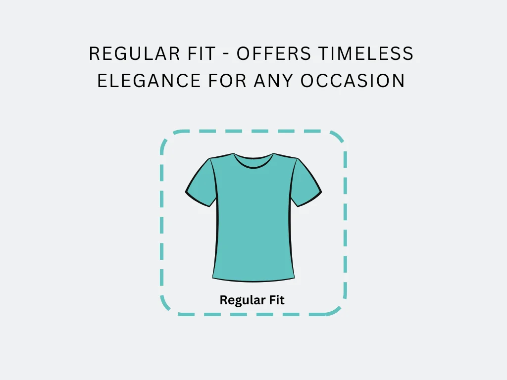 regular fit tshirts