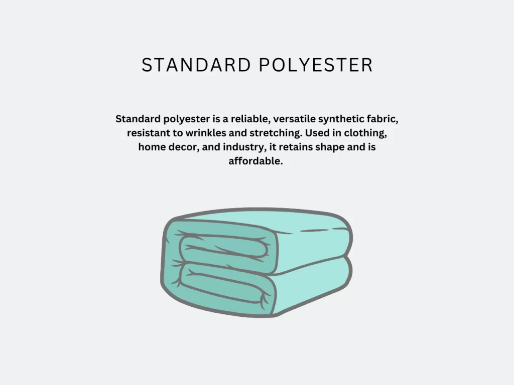 standard polyester