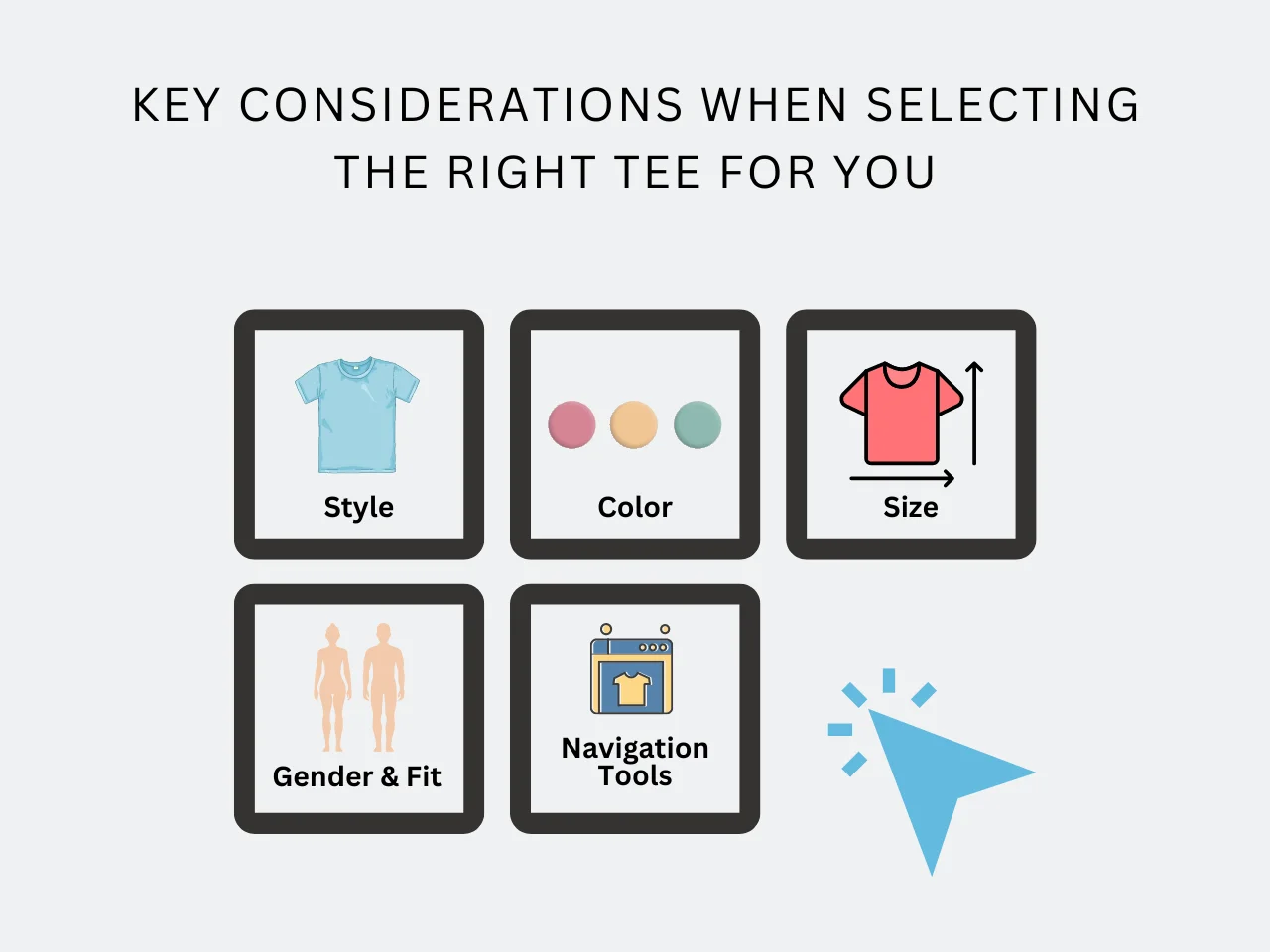 key considerations when selecting the right tee for you homepage