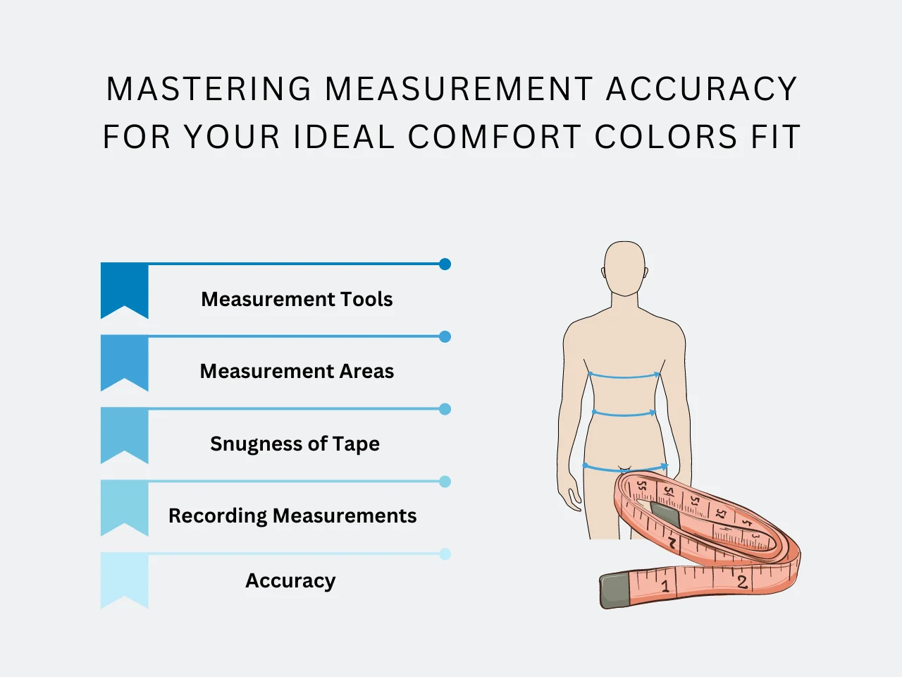 mastering measurement accuracy for your ideal comfort colors fit homepage