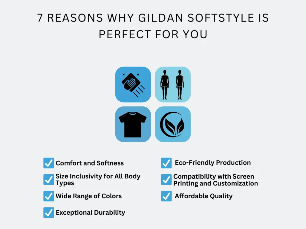 7 reasons why gildan softstyle is perfect for you homepage