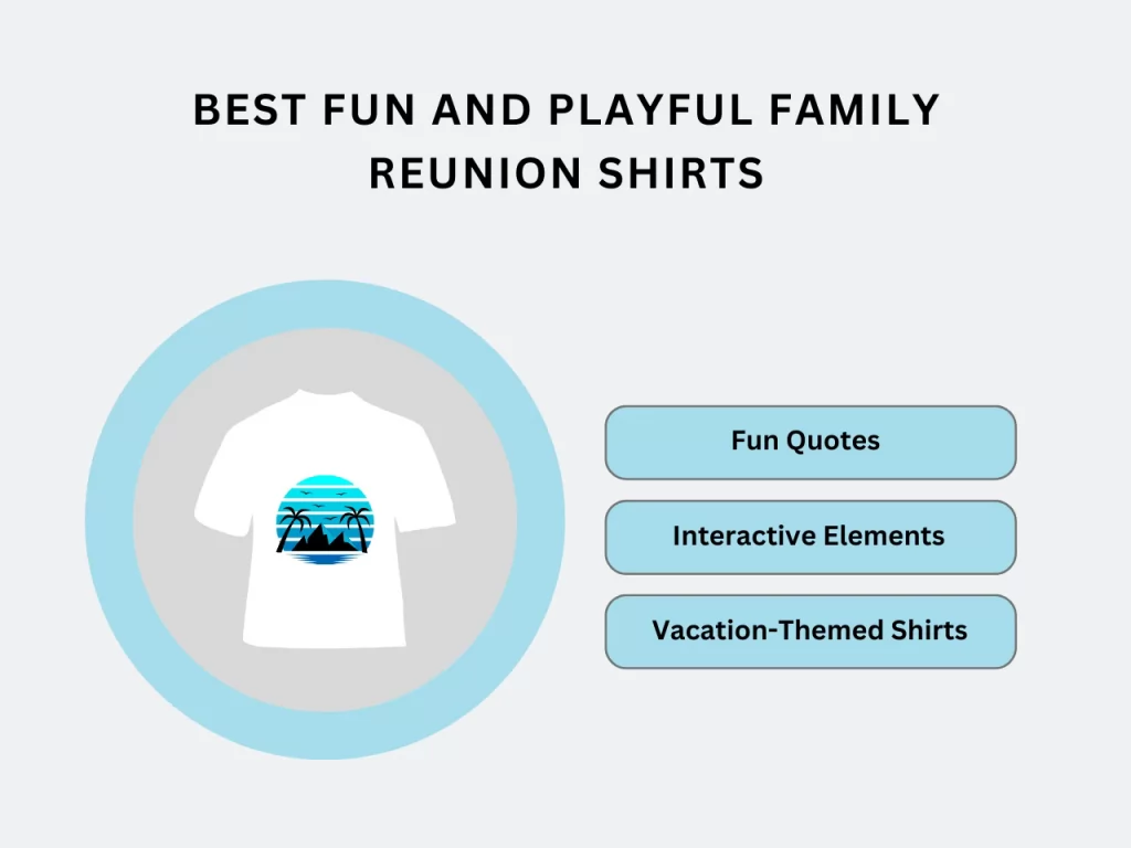 best fun and playful family reunion shirts homepage