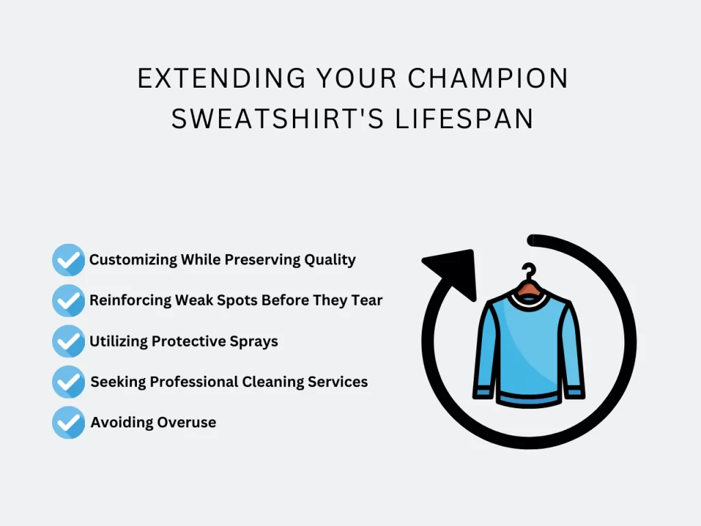 extending your champion sweatshirt's lifespan homepage