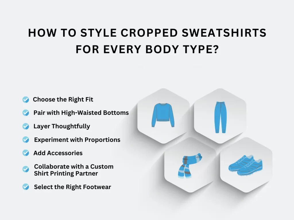 how to style cropped sweatshirts for every body type homepage