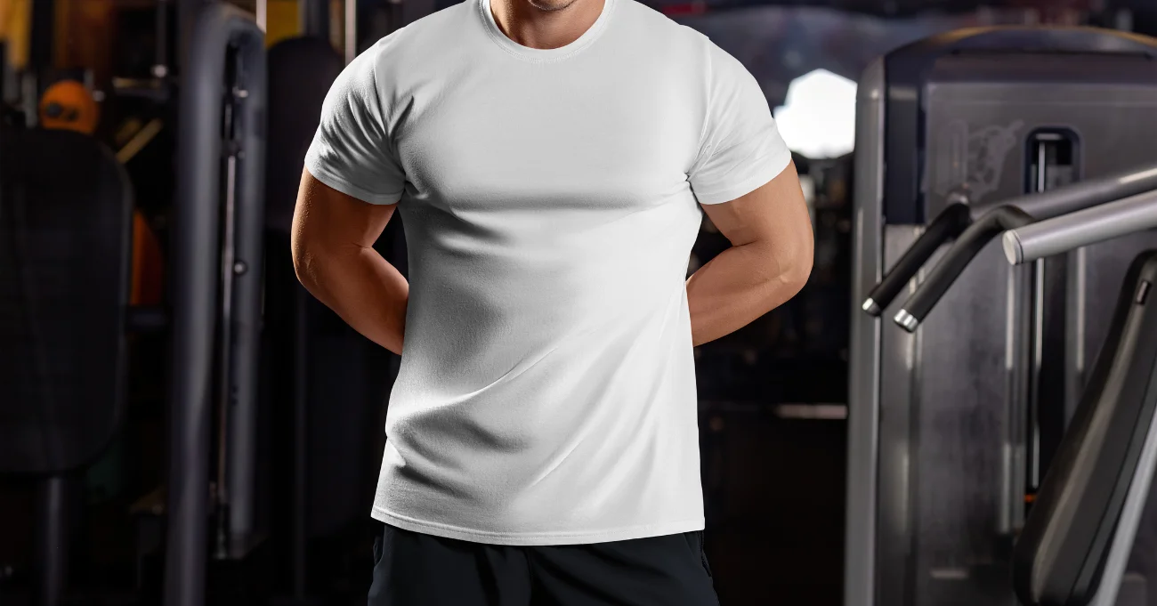 Moisture Wicking Tshirts vs. Cotton: What’s Best for Your Workout?