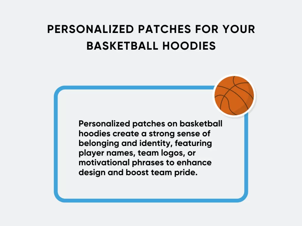 personalized patches for your basketball hoodies homepage