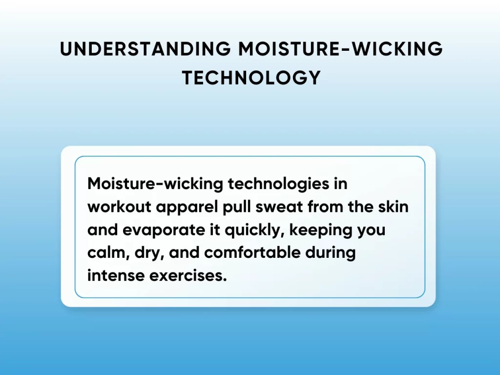 understanding moisture-wicking technology homepage