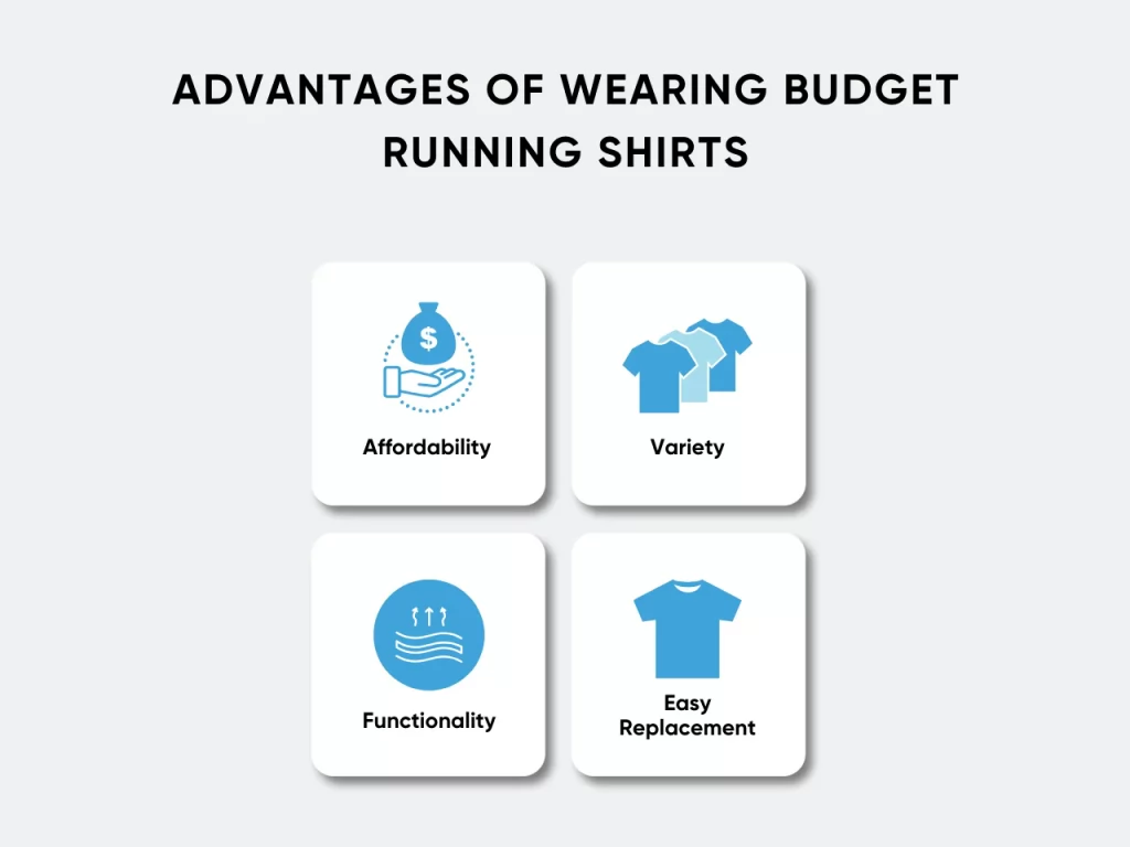 Advantages of Wearing Budget Running Shirts homepage