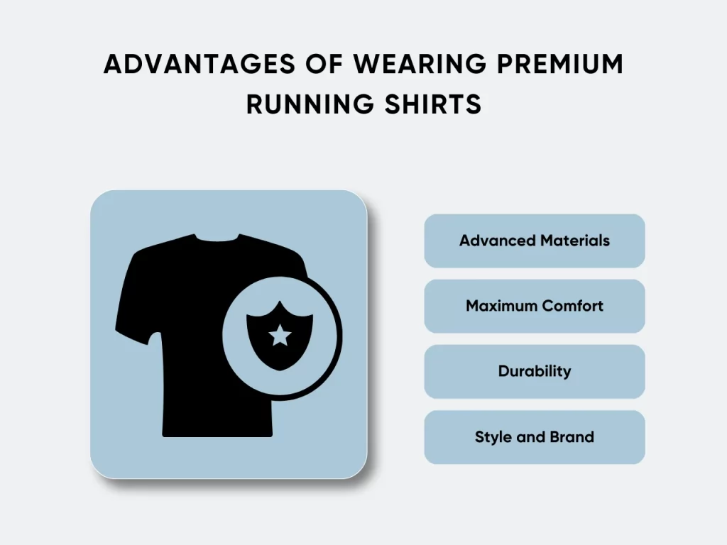 Advantages of Wearing Premium Running Shirts homepage