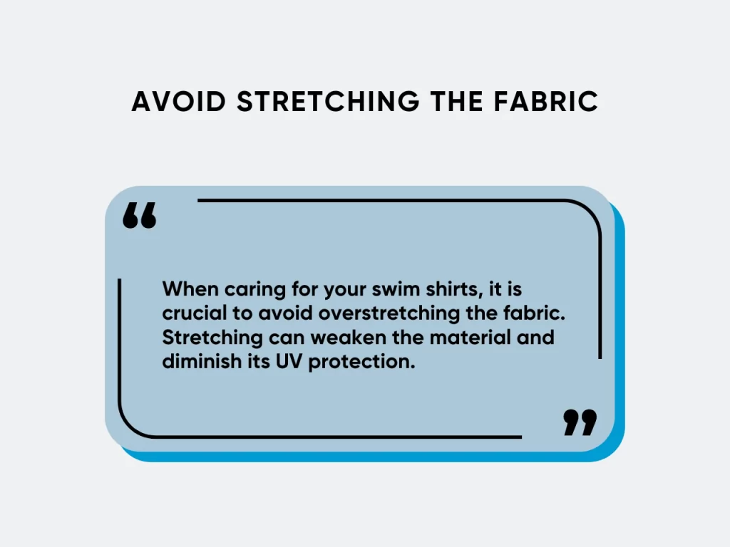 Avoid Stretching the Fabric homepage