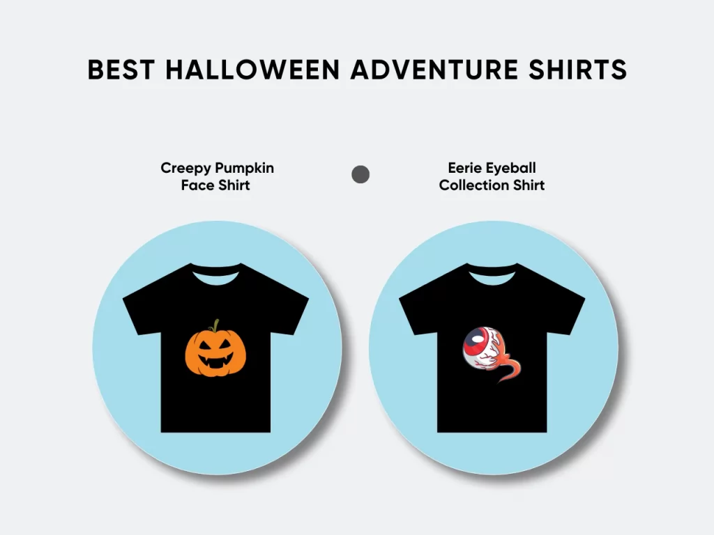 Best Halloween Adventure Shirts homepage