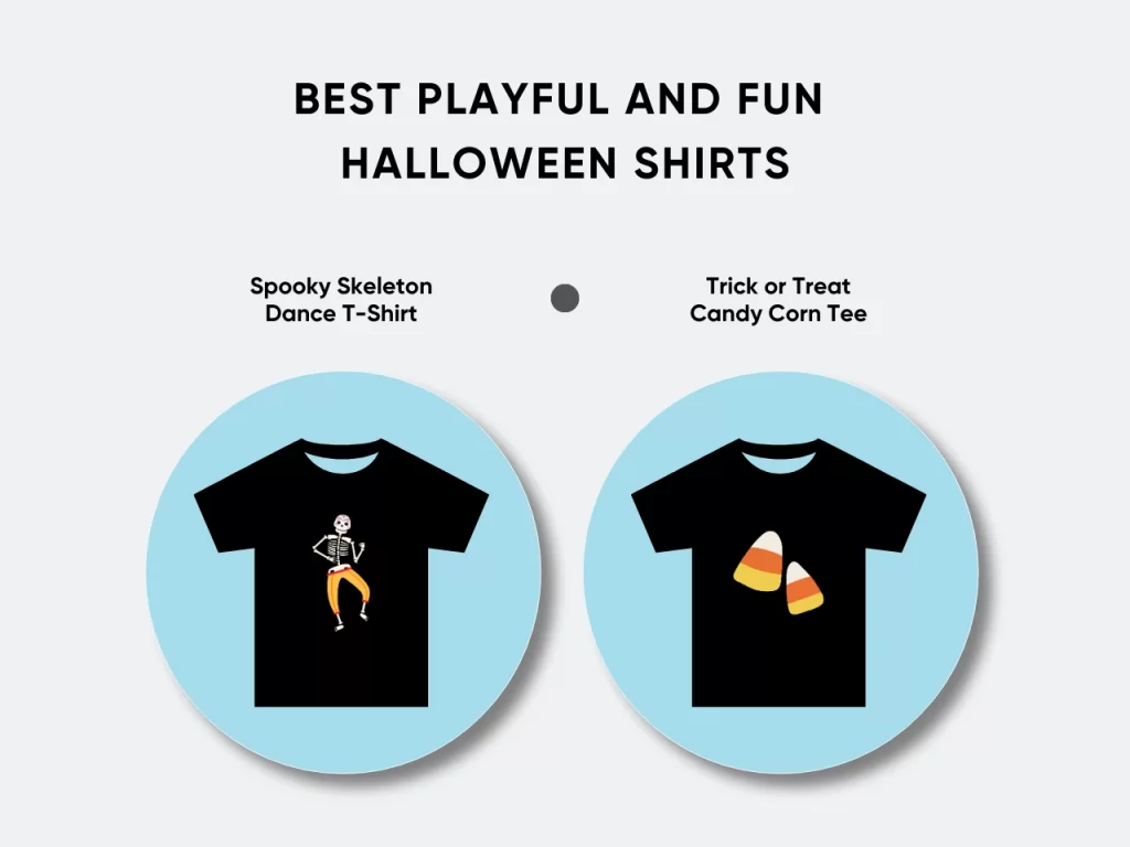 Best Playful and Fun Halloween Shirts homepage