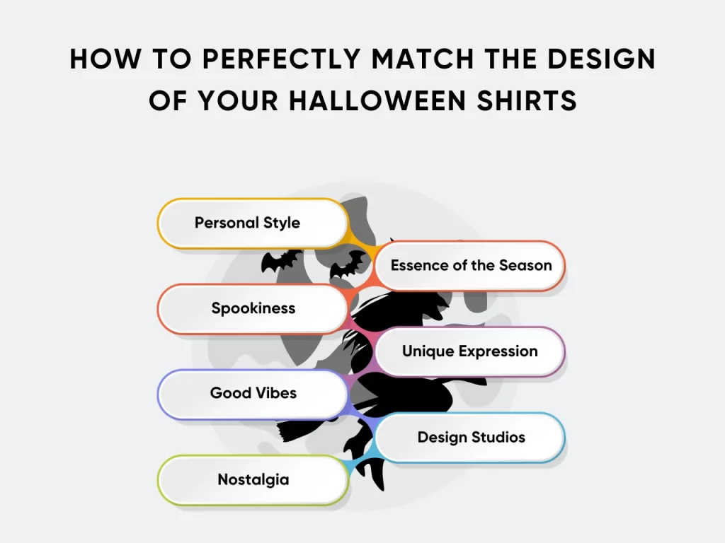 How to Perfectly Match the Design of Your Halloween Shirts homepage