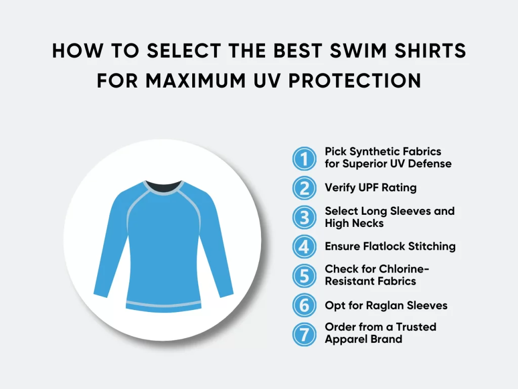 How to Select the Best Swim Shirts for Maximum UV Protection homepage