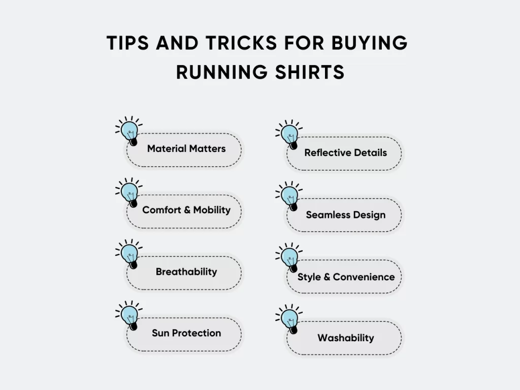 Tips and Tricks for Buying Running Shirts homepage