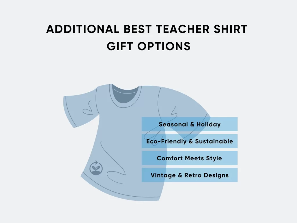 Additional Best Teacher Shirt  Gift Options homepage