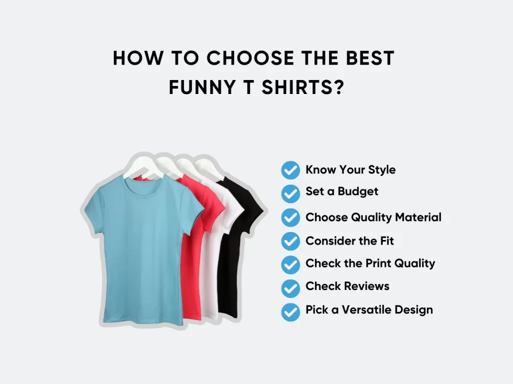 How to Choose the Best Funny T Shirts homepage