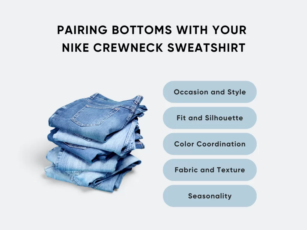 Pairing Bottoms with Your  Nike Crewneck Sweatshirt homepage