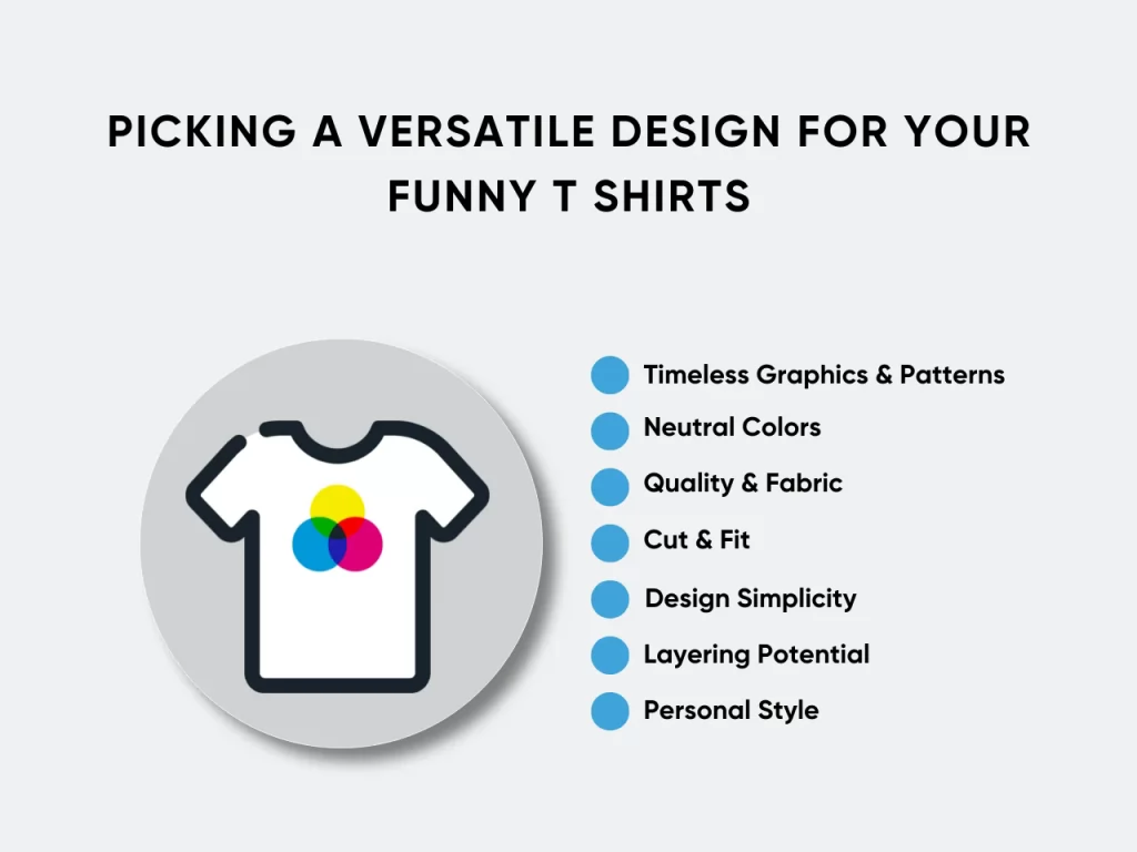 Picking a Versatile Design for Your Funny T Shirts homepage