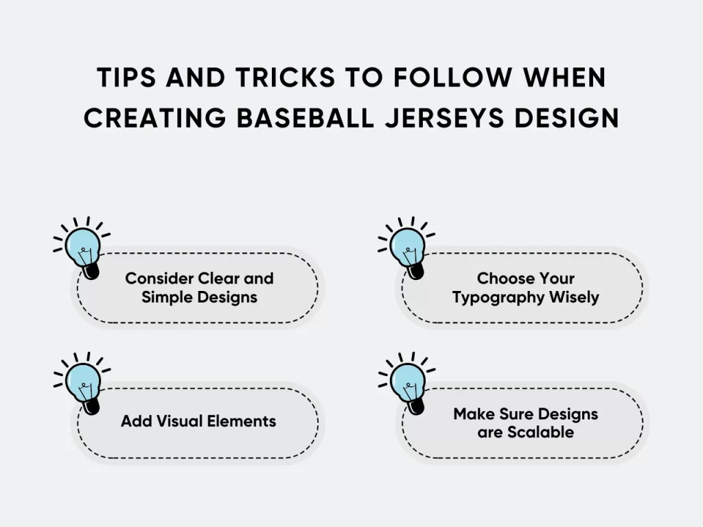 Tips and Tricks to Follow When Creating Baseball Jerseys Design homepage