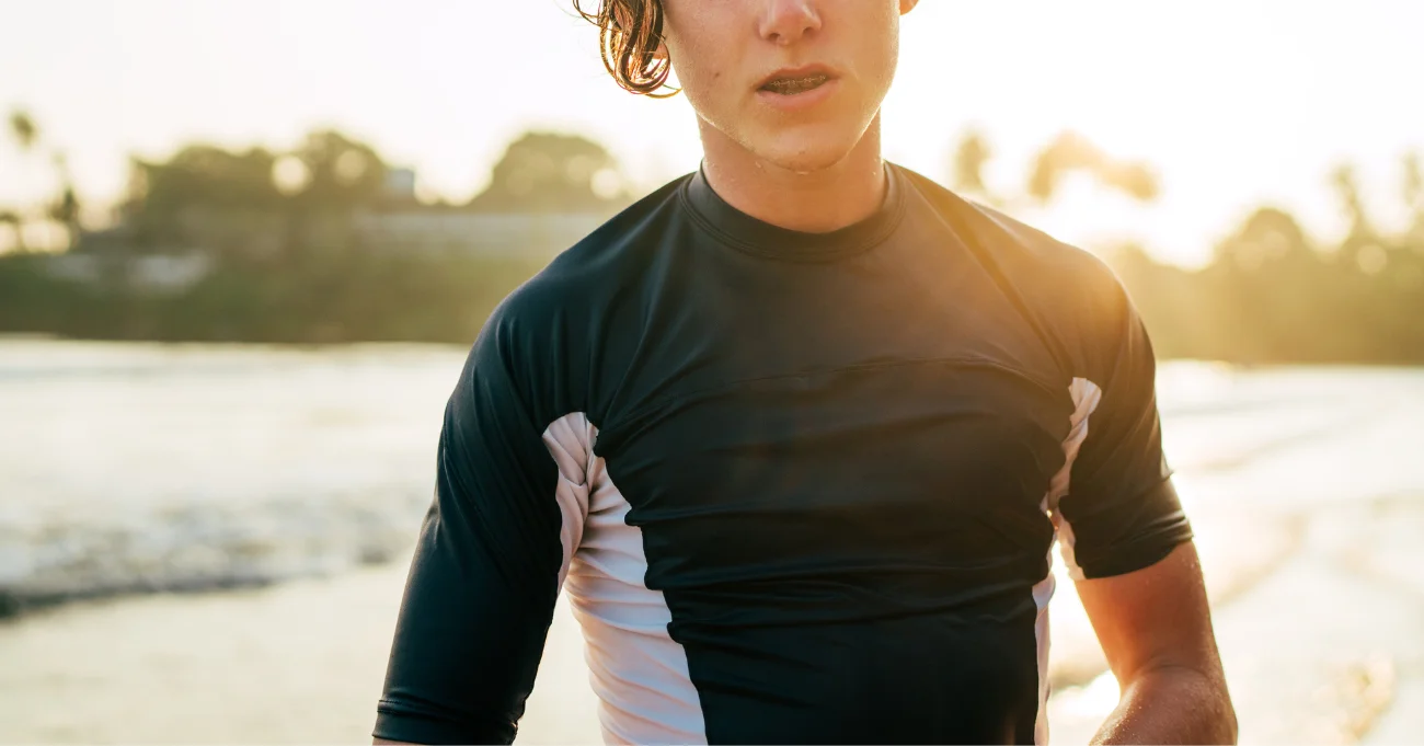 10 Best Swim Shirts for Sun Protection and Comfort