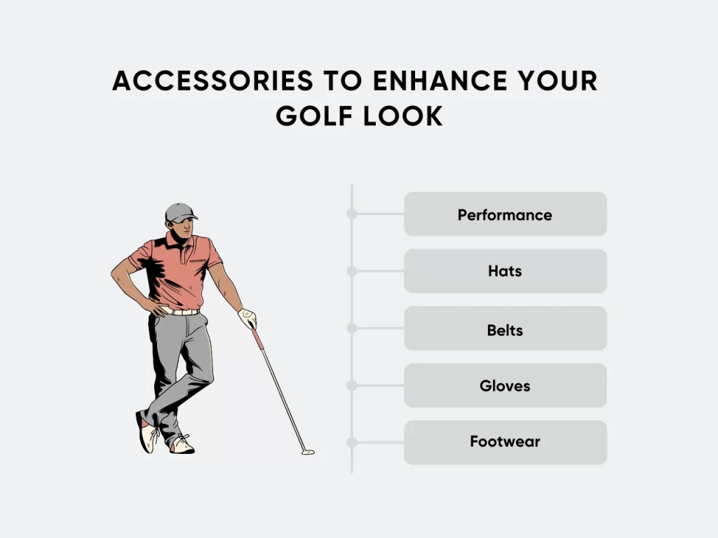 Accessories to Enhance Your Golf Look homepage