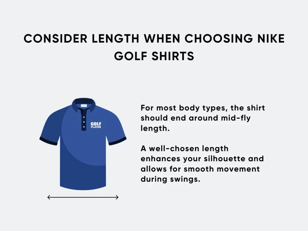 Consider Length when Choosing Nike Golf Shirts homepage