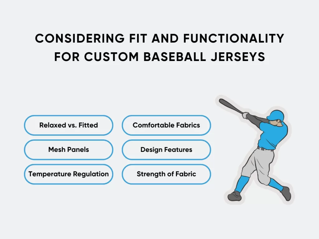 Considering Fit and Functionality for Custom Baseball Jerseys homepage