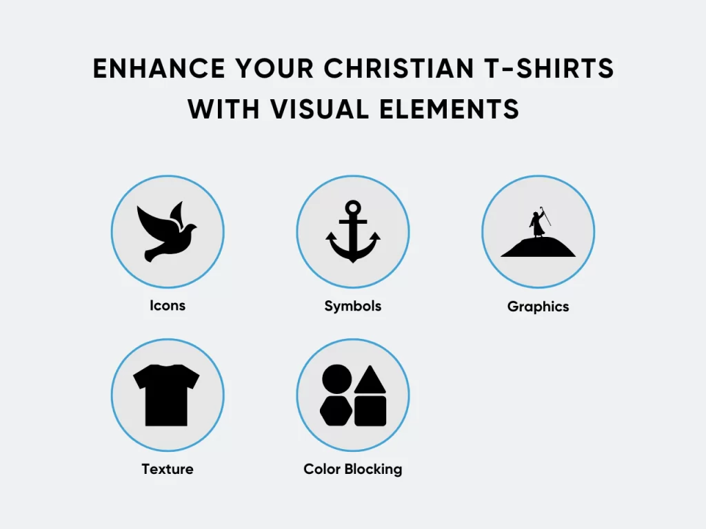 Enhance Your Christian T-Shirts with Visual Elements homepage