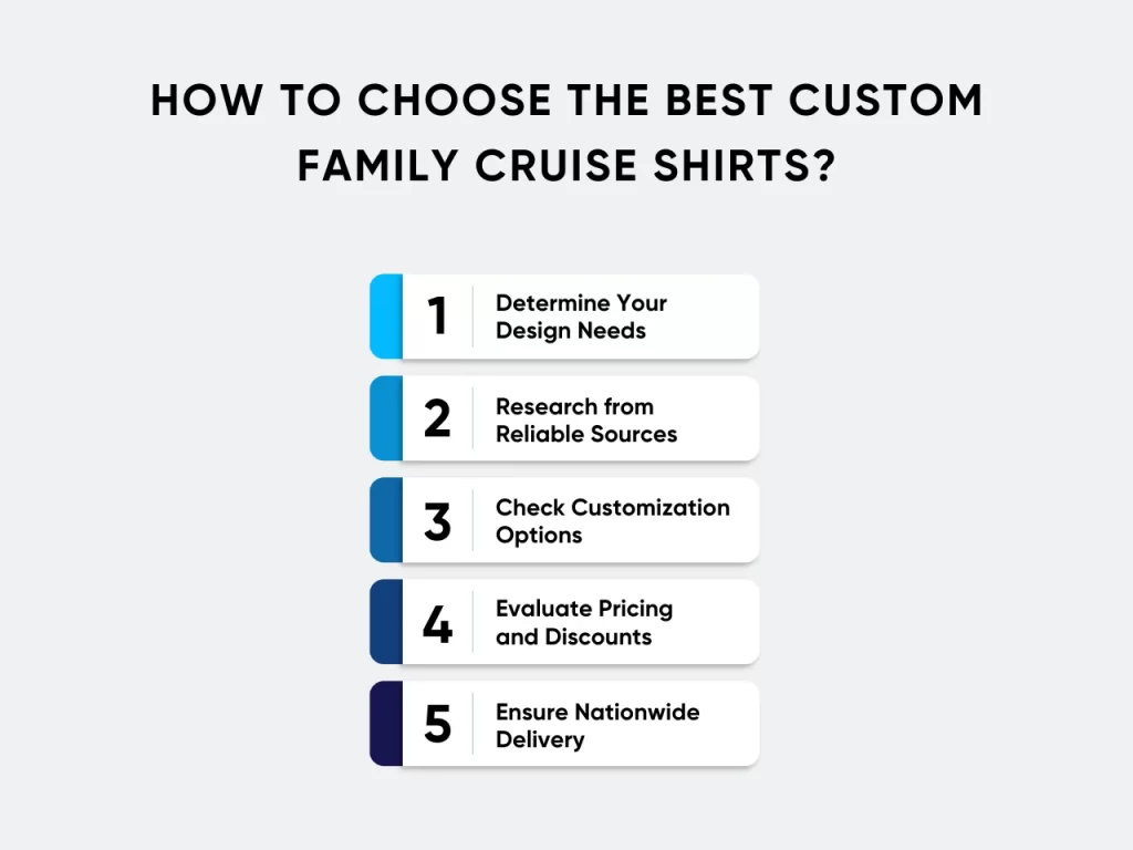 How to Choose the Best Custom Family Cruise Shirts homepage