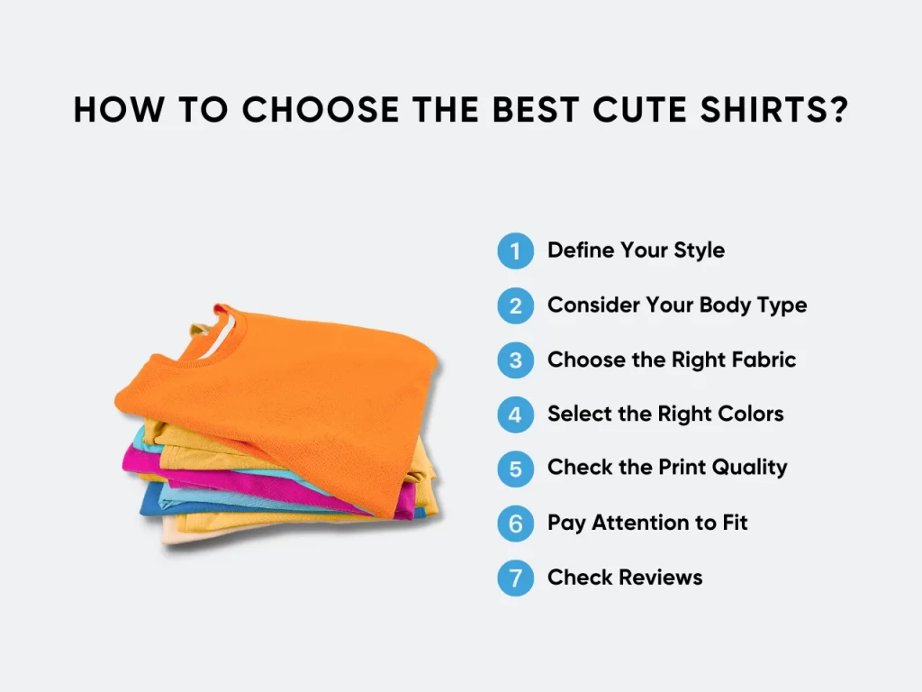 How to Choose the Best Cute Shirts homepage