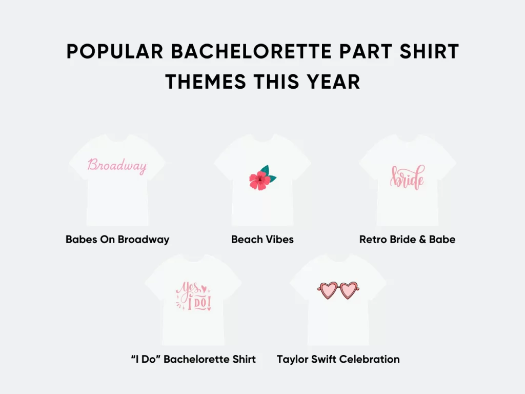 Popular Bachelorette Part Shirt Themes This Year homepage