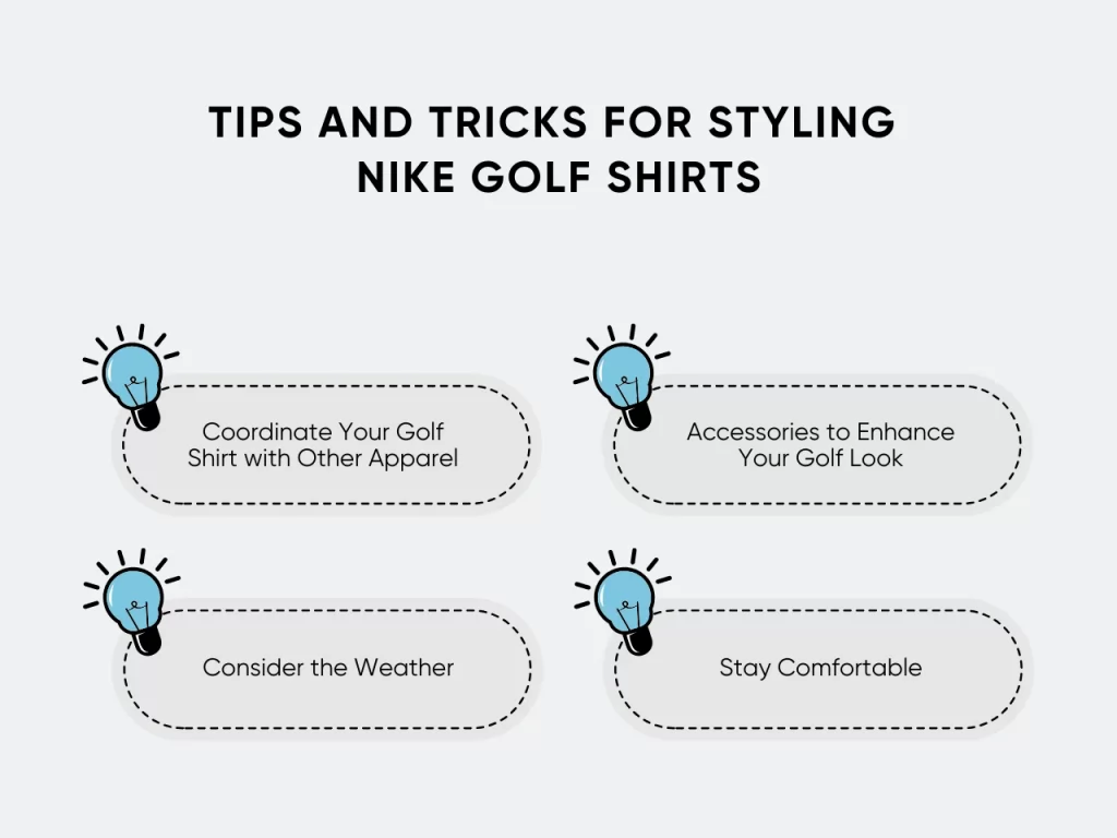 Tips and Tricks for Styling Nike Golf Shirts homepage