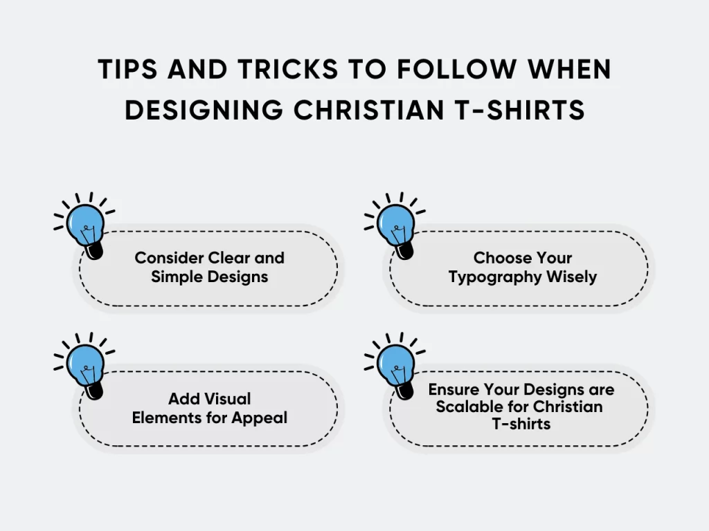 Tips and Tricks to Follow When Designing Christian T-Shirts homepage