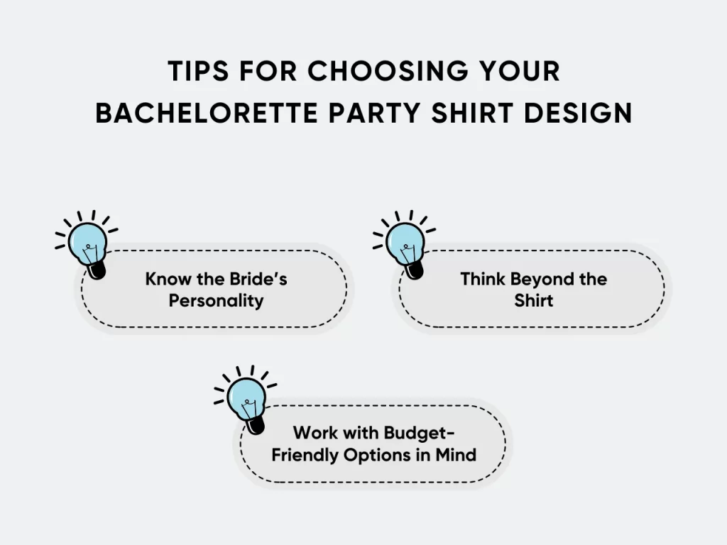 Tips for Choosing Your Bachelorette Party Shirt Design homepage