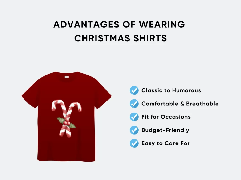 Advantages of Wearing Christmas Shirts homepage