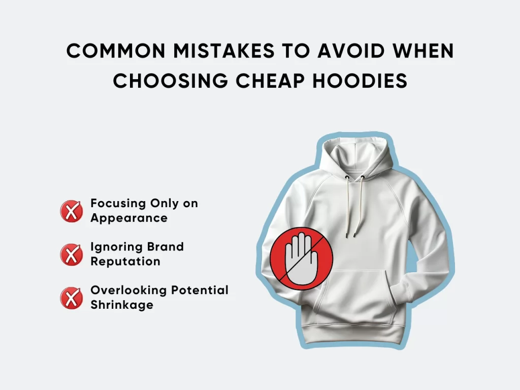 Common Mistakes to Avoid When Choosing Cheap Hoodies homepage