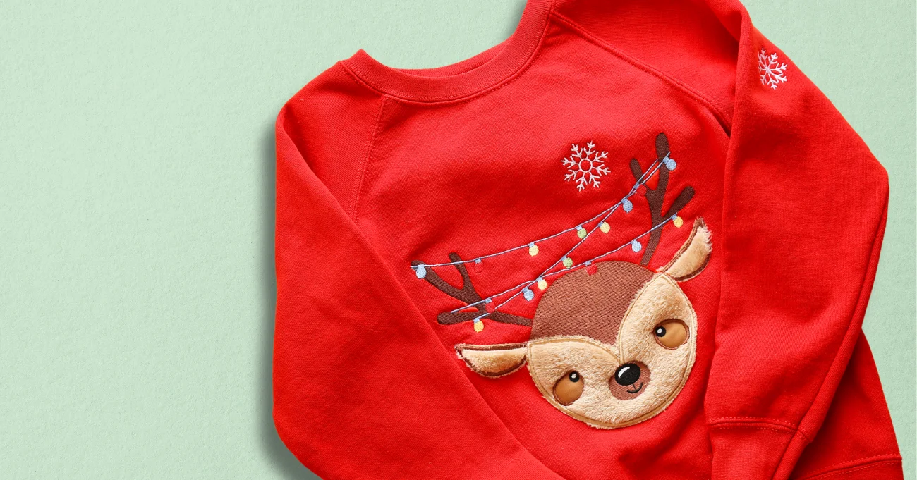 Customizable Christmas Sweatshirts: A Guide to Making it Personal