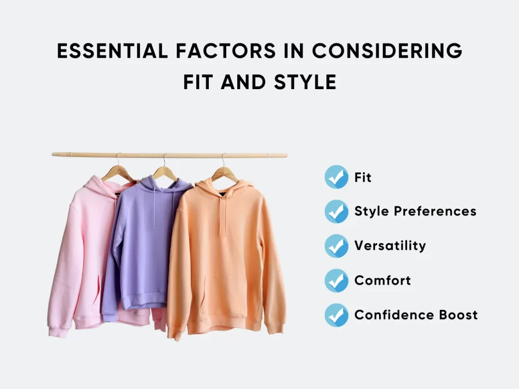 Essential Factors in Considering Fit and Style homepage