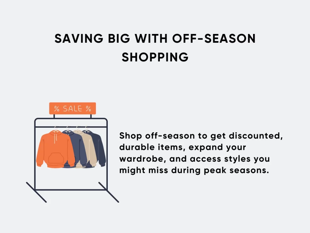 Saving Big with Off-Season Shopping homepage