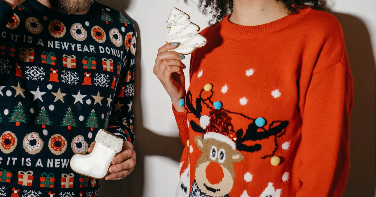 Ugly Christmas Sweaters vs. Christmas Shirts: Which Is Better?