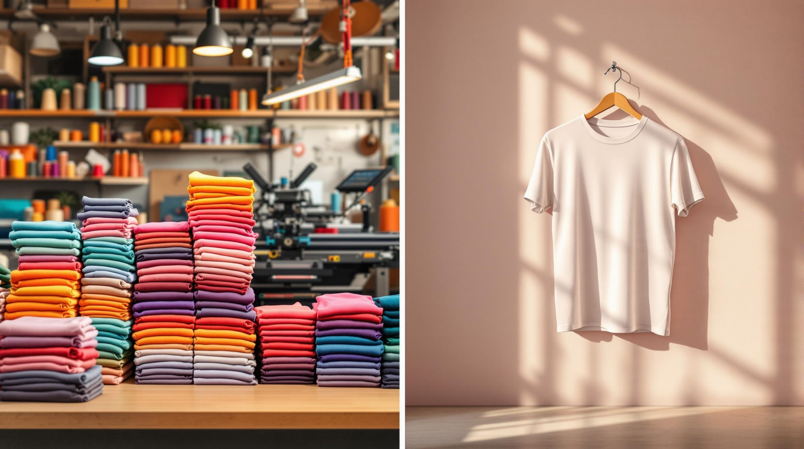 Bulk vs Single Order T-Shirt Printing: Cost Guide