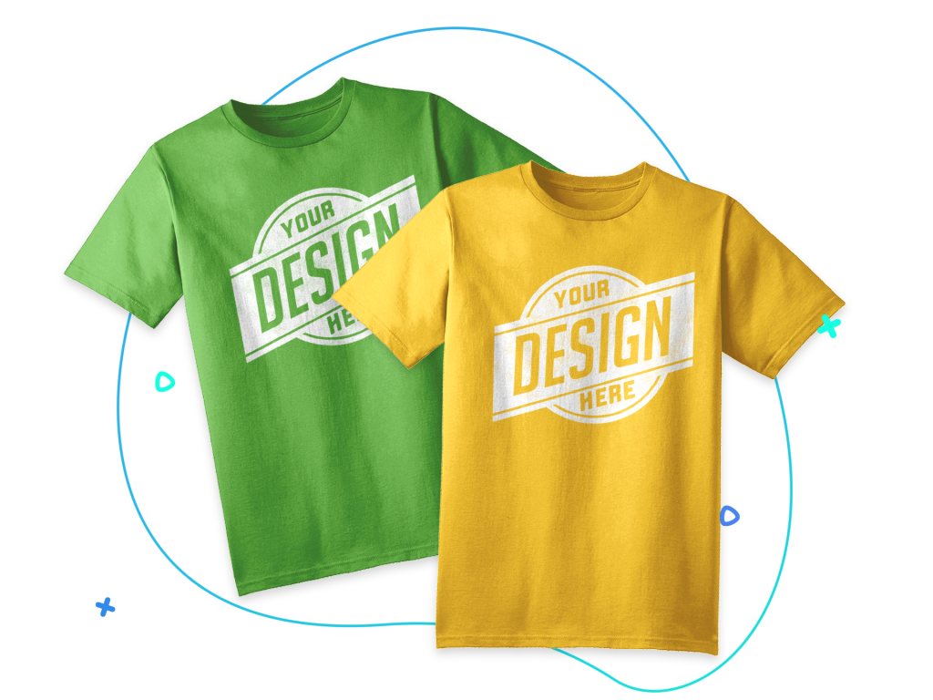 ooShirts: Custom Printed T-Shirts & Group Gear